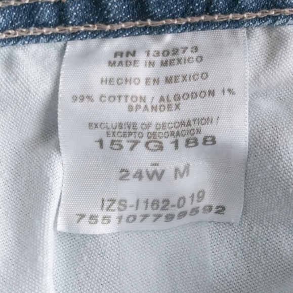 Riders by Lee plus size Jeans - Picture 9 of 9